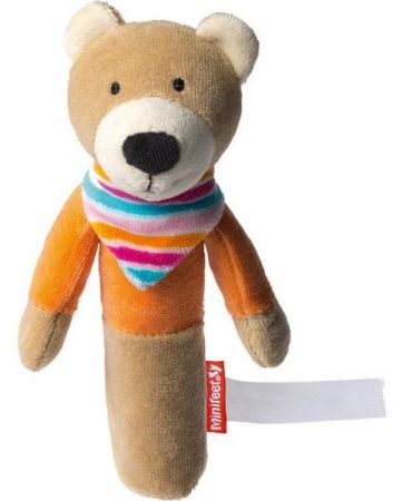 Personalized 'Knitted' Teddybear